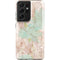 Floral Shadows Galaxy S21 Ultra 5G Pro Case