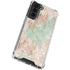 Floral Shadows Galaxy S22 Plus Clear Case