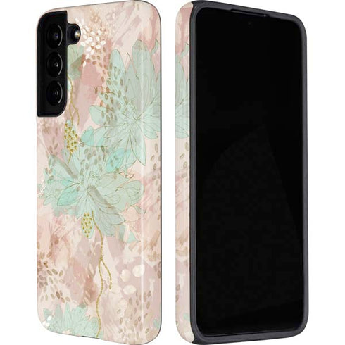 Floral Shadows Galaxy S22 Plus Pro Case