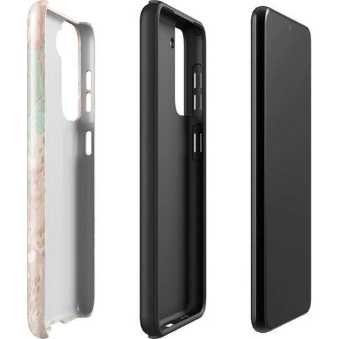 Floral Shadows Galaxy S22 Pro Case