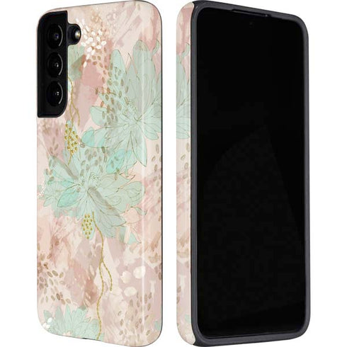 Floral Shadows Galaxy S22 Pro Case