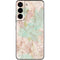 Floral Shadows Galaxy S22 Skin