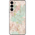 Floral Shadows Galaxy S22 Skin