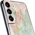 Floral Shadows Galaxy S22 Skin