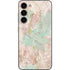 Floral Shadows Galaxy S23 Plus Skin