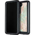 Floral Shadows Galaxy S23 Plus Waterproof Case