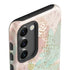 Floral Shadows Galaxy S23 Pro Case
