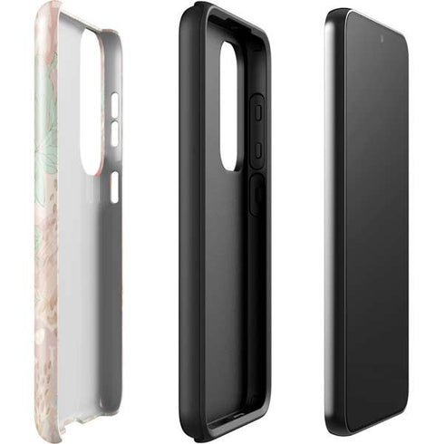 Floral Shadows Galaxy S23 Pro Case