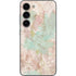 Floral Shadows Galaxy S23 Skin