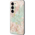 Floral Shadows Galaxy S23 Skin