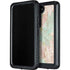 Floral Shadows Galaxy S23 Waterproof Case