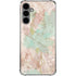 Floral Shadows Galaxy S24 Plus Clear Case
