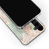 Floral Shadows Galaxy S24 Plus Clear Case
