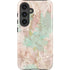 Floral Shadows Galaxy S24 Plus Impact Case