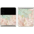 Floral Shadows Galaxy Z Flip3 5G Skin