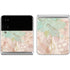 Floral Shadows Galaxy Z Flip4 5G Skin