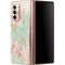 Floral Shadows Galaxy Z Fold2 5G Skin