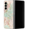 Floral Shadows Galaxy Z Fold4 5G Skin