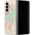 Floral Shadows Galaxy Z Fold4 5G Skin