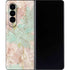 Floral Shadows Galaxy Z Fold4 5G Skin