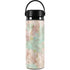 Floral Shadows Hydro Flask 20oz Wide Mouth Skin