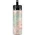 Floral Shadows Hydro Flask 20oz Wide Mouth Skin