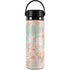Floral Shadows Hydro Flask 20oz Wide Mouth Skin