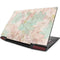 Floral Shadows Lenovo IdeaPad Skin