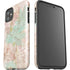 Floral Shadows iPhone 11 Impact Case