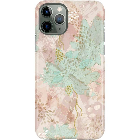 Floral Shadows iPhone 11 Pro Lite Case