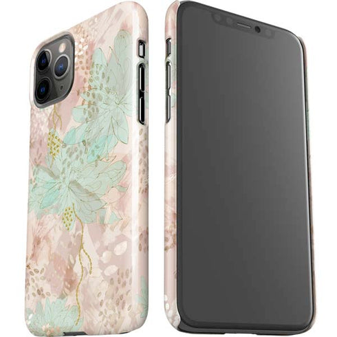 Floral Shadows iPhone 11 Pro Lite Case