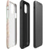 Floral Shadows iPhone 11 Pro Max Impact Case