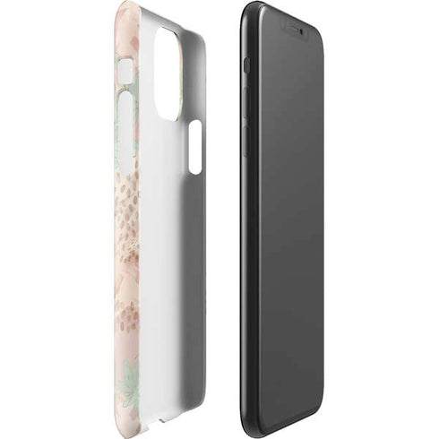 Floral Shadows iPhone 11 Pro Max Lite Case