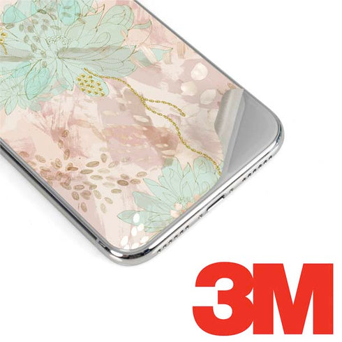 Floral Shadows iPhone 11 Pro Skin