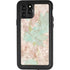 Floral Shadows iPhone 11 Pro Waterproof Case