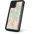 Floral Shadows iPhone 11 Pro Waterproof Case