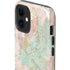 Floral Shadows iPhone 12 Impact Case