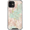 Floral Shadows iPhone 12 Mini Clear Case
