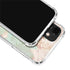 Floral Shadows iPhone 12 Mini Clear Case
