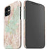 Floral Shadows iPhone 12 Mini Lite Case