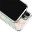Floral Shadows iPhone 12 Pro Clear Case