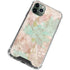 Floral Shadows iPhone 12 Pro Clear Case