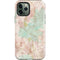 Floral Shadows iPhone 12 Pro Impact Case