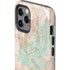 Floral Shadows iPhone 12 Pro Impact Case