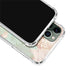 Floral Shadows iPhone 12 Pro Max Clear Case