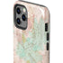Floral Shadows iPhone 12 Pro Max Impact Case