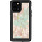 Floral Shadows iPhone 12 Pro Waterproof Case