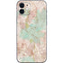 Floral Shadows iPhone 12 Skin