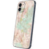 Floral Shadows iPhone 12 Skin