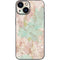 Floral Shadows iPhone 13 Mini Skin